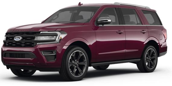 FORD EXPEDITION MAX 2023 1FMJK1K85PEA59173 image